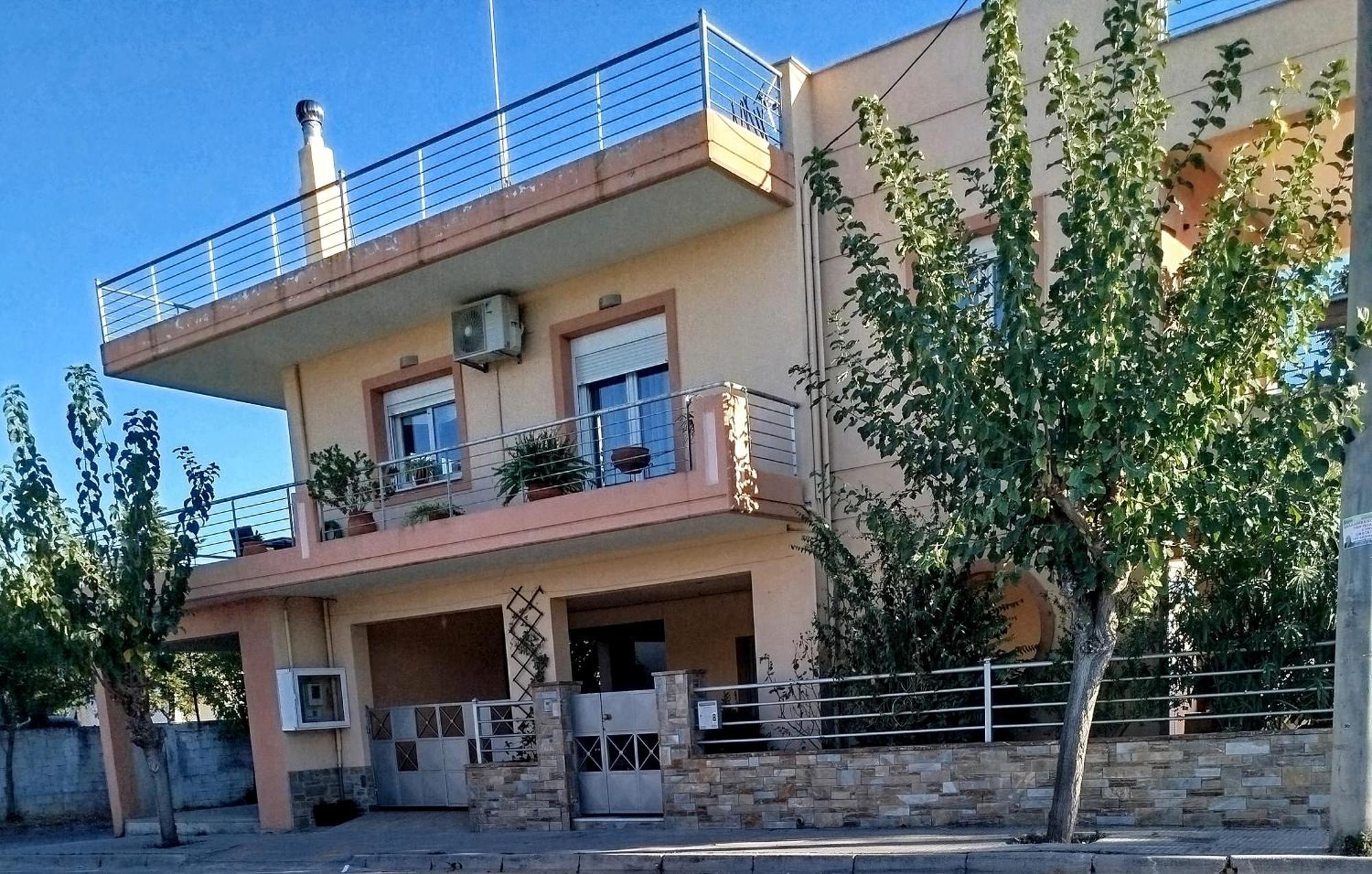 Στουντιο Βολος Ν Ιωνια Volos Exterior photo